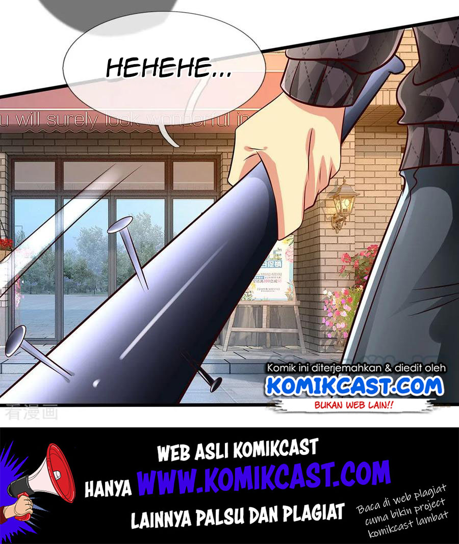 City of Heaven TimeStamp (Urban Rebellion) chapter 39